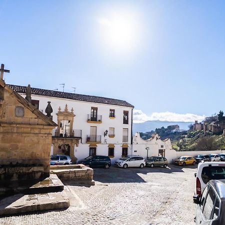 Apartamento Patio Real Ronda Zewnętrze zdjęcie