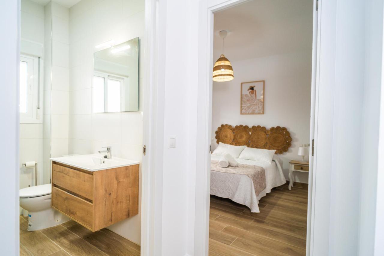 Apartamento Patio Real Ronda Zewnętrze zdjęcie