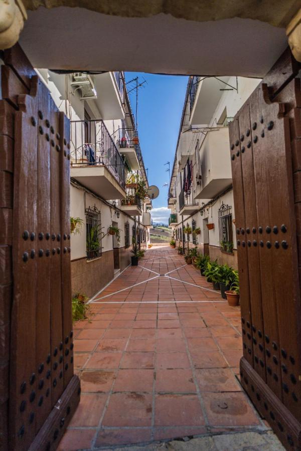 Apartamento Patio Real Ronda Zewnętrze zdjęcie