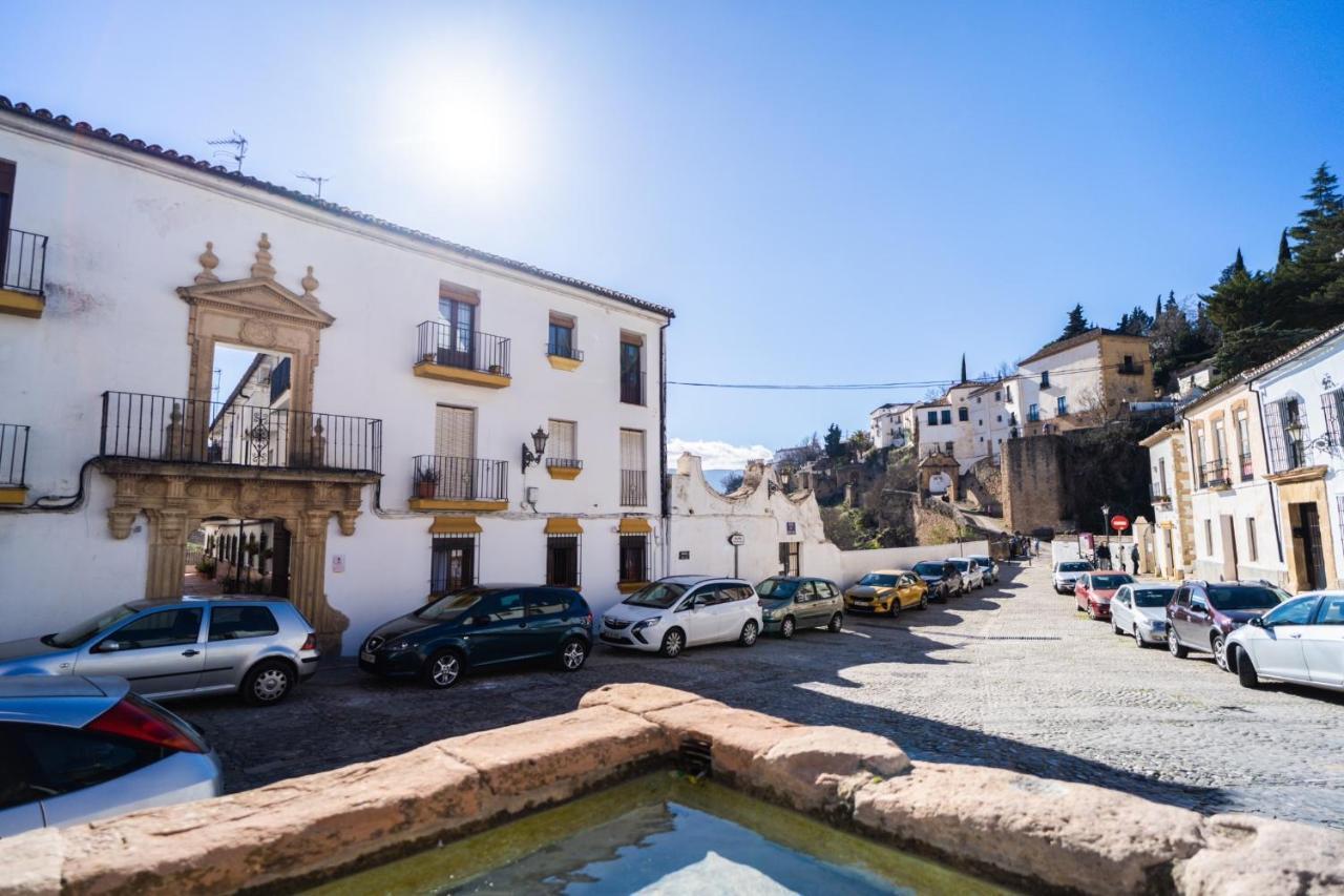 Apartamento Patio Real Ronda Zewnętrze zdjęcie
